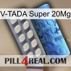 V-TADA Super 20Mg 34